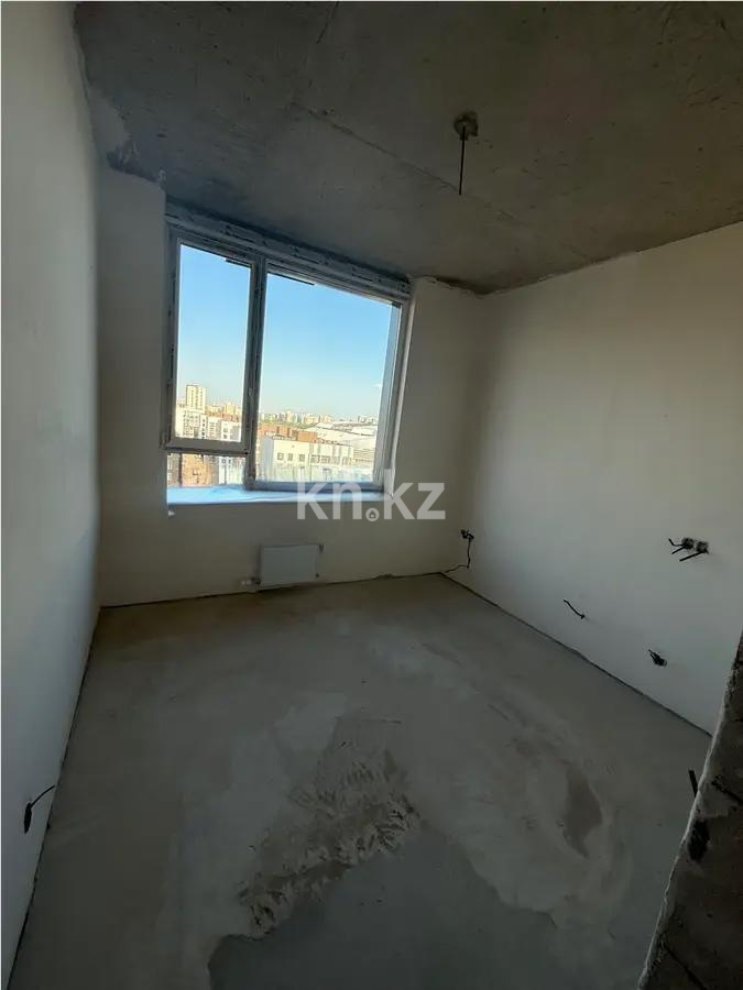 Продажа 1-комнатной квартиры, 37.49 м², пр. Туран, дом  55/12 - Продажа  однокомнатных квартир в новостройках Астаны без посредников фото 1 из 4
