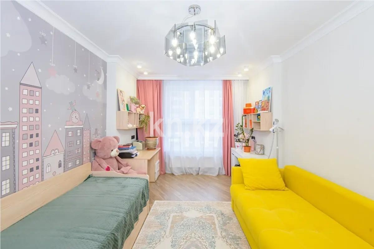 Продажа 4-комнатной квартиры, 130 м² - Продажа четырехкомнатных квартир в монолитно-каркасном доме в Астане - страница 2 фото 4 из 7