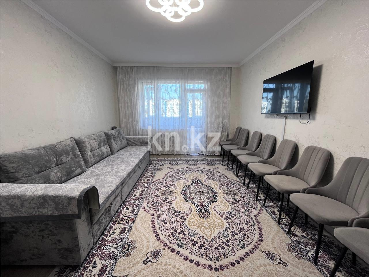 Продажа 3-комнатной квартиры, 80 м² - Недвижимость в Караганде - страница 12 фото 2 из 31