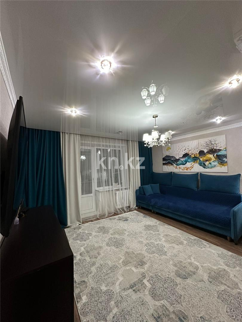 Продажа 2-комнатной квартиры, 58 м², ул. Ермекова в Караганде