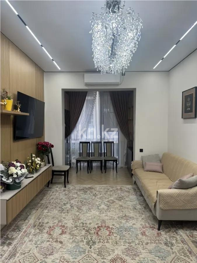 Продажа 3-комнатной квартиры, 82 м² - Продажа квартир в новостройках Алматы без посредников - страница 6 фото 1 из 6