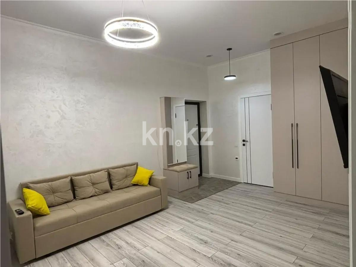 Продажа 2-комнатной квартиры, 48 м², пр. Сейфуллина, дом  469/1 в Алматы