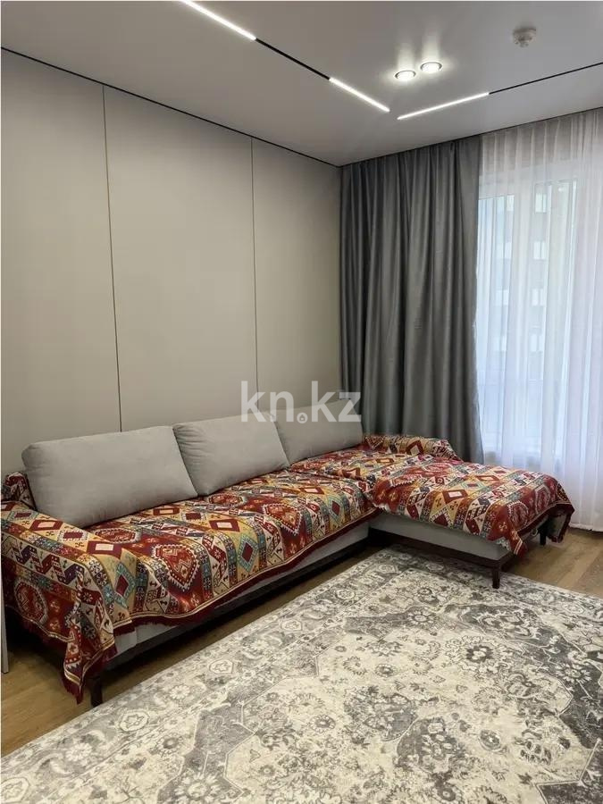 Продажа 2-комнатной квартиры, 48 м² в Алматы