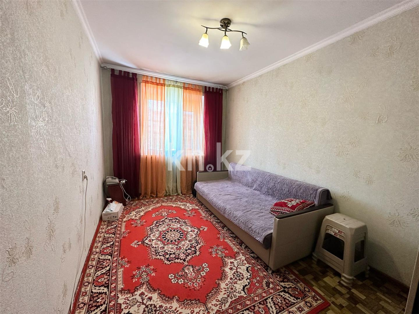Продажа 4-комнатной квартиры, 76 м², ул. Таттимбета - Продажа  четырехкомнатных квартир в Караганде фото 4 из 9