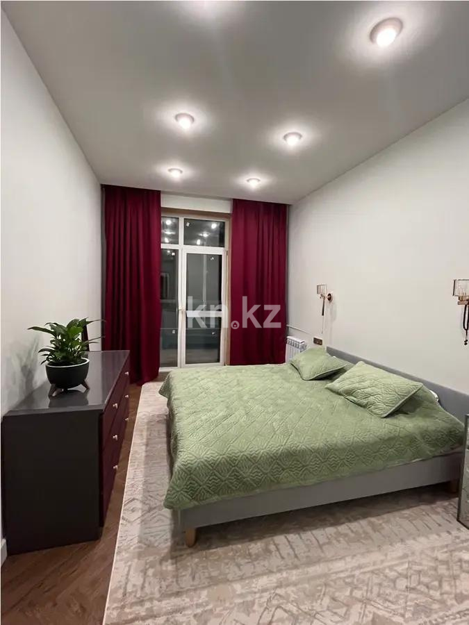 Продажа 3-комнатной квартиры, 83 м², ул. Казыбек би, дом  3/2 - Продажа  трехкомнатных квартир в Астане фото 1 из 5