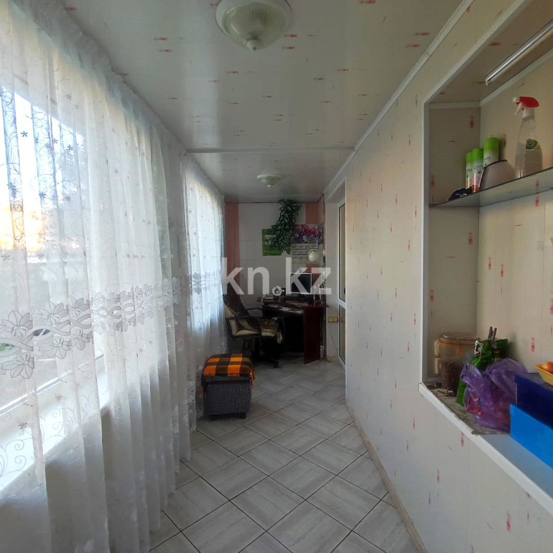 Продажа 4-комнатного дома, 115 м², Шахтерская - Продажа квартир в Абае фото 14 из 15