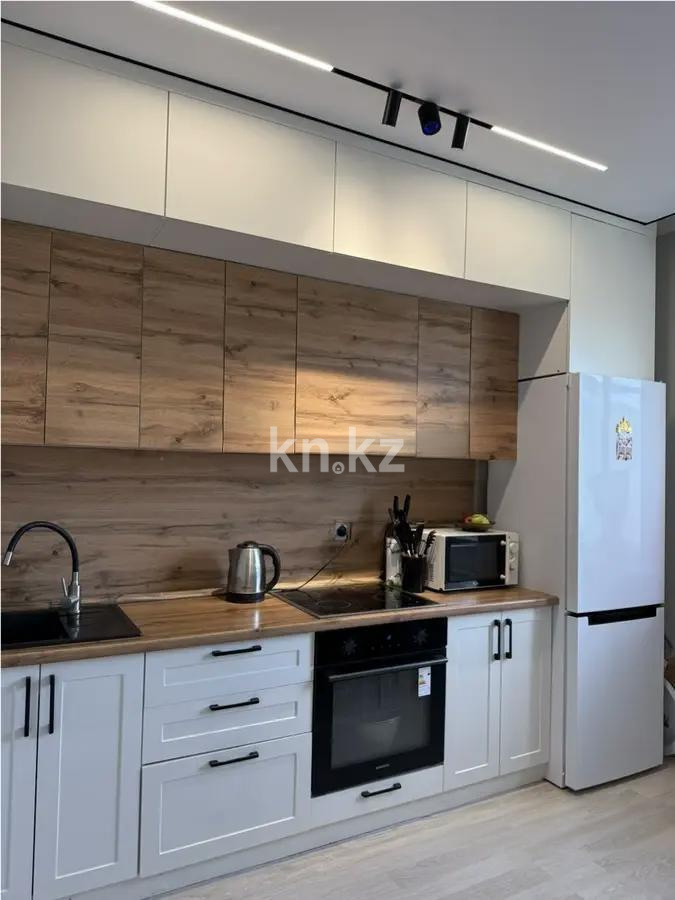 Продажа 1-комнатной квартиры, 40.2 м² - Продажа квартир в Астане - страница 8 фото 2 из 4