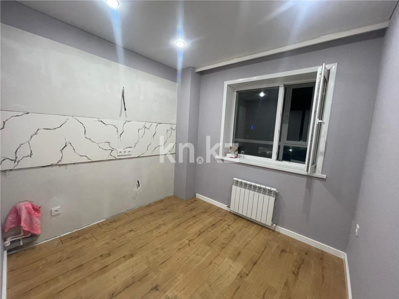 Продажа 1-комнатной квартиры, 35 м² - Продажа  однокомнатных квартир в Караганде фото 2 из 6