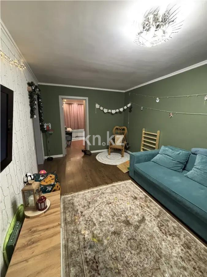 Продажа 2-комнатной квартиры, 45.5 м² в Алматы