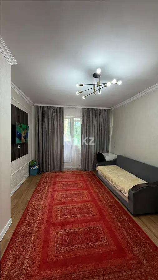 Продажа 1-комнатной квартиры, 41.2 м² - Продажа квартир в Алматы - страница 12 фото 1 из 4