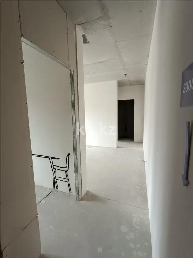 Продажа 3-комнатной квартиры, 52.85 м², ул. Момышулы, дом  11/14а в Алматы - фото 5