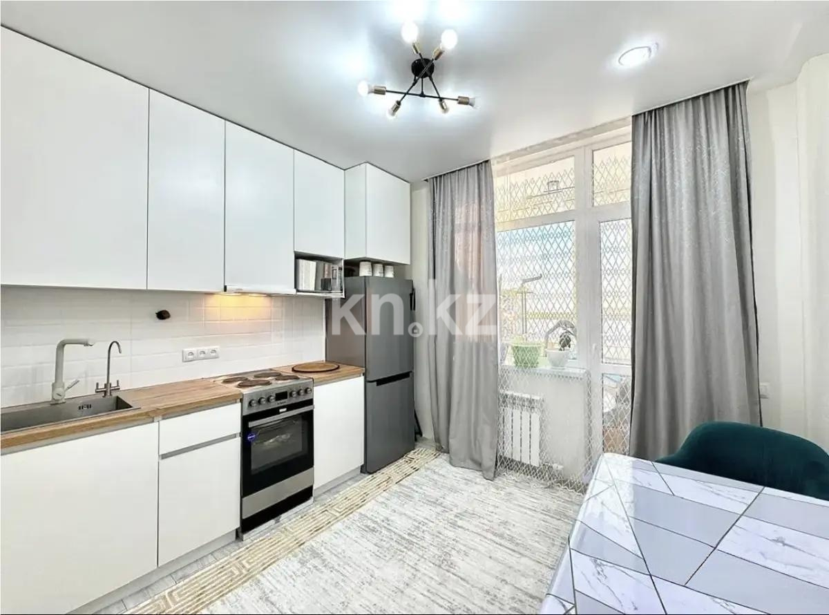 Продажа 1-комнатной квартиры, 36 м² - Продажа квартир в новостройках Астаны - страница 4 фото 2 из 3