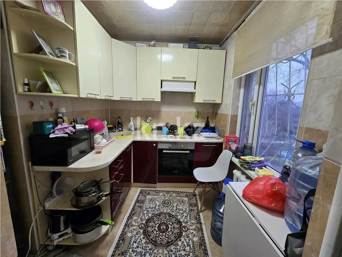 Продажа 3-комнатной квартиры, 58 м² - Продажа трехкомнатных квартир от собственников в Алматы - страница 6 фото 4 из 5