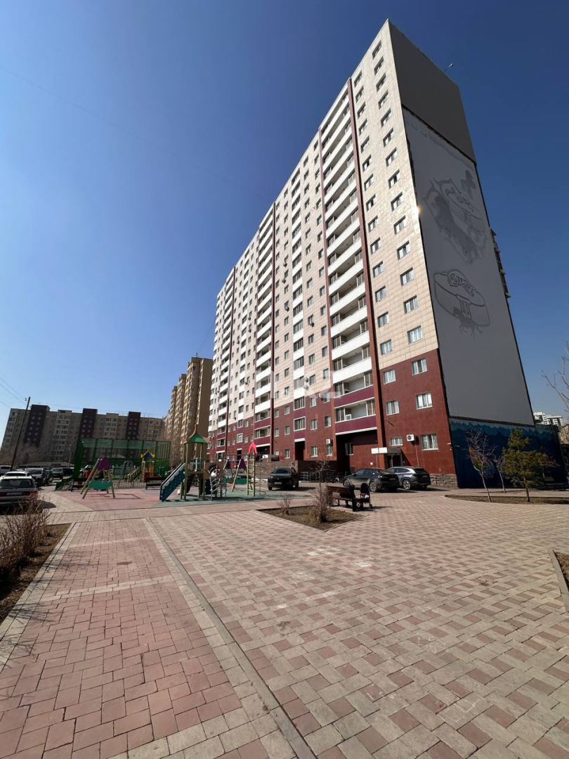 Продажа 1-комнатной квартиры, 44.4 м² в Астане - фото 20