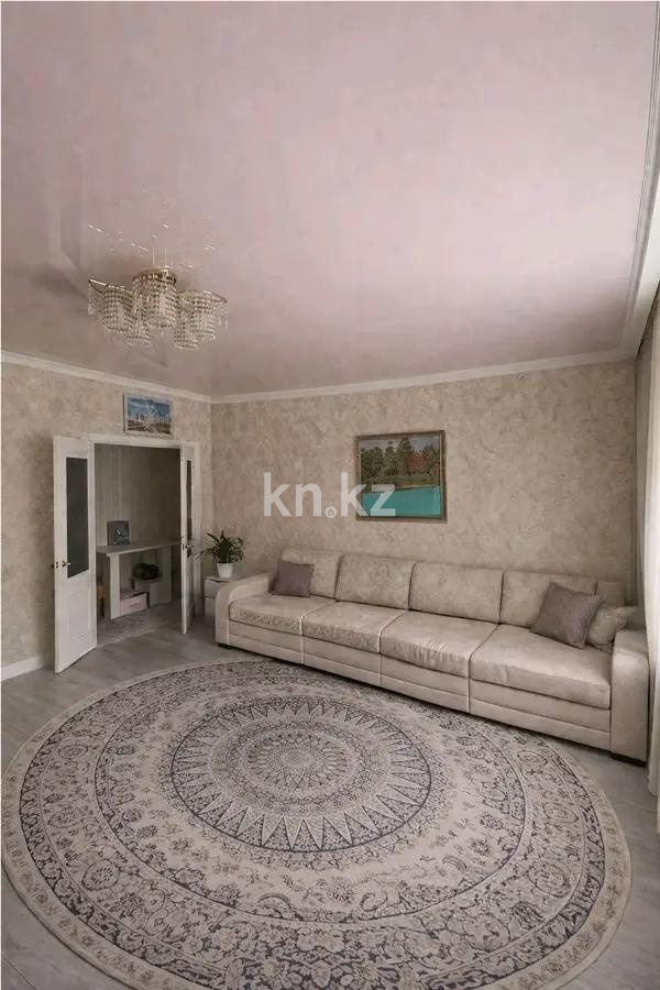 Продажа 2-комнатной квартиры, 58.5 м² - Продажа квартир в р-не Алматы Астаны фото 1 из 6