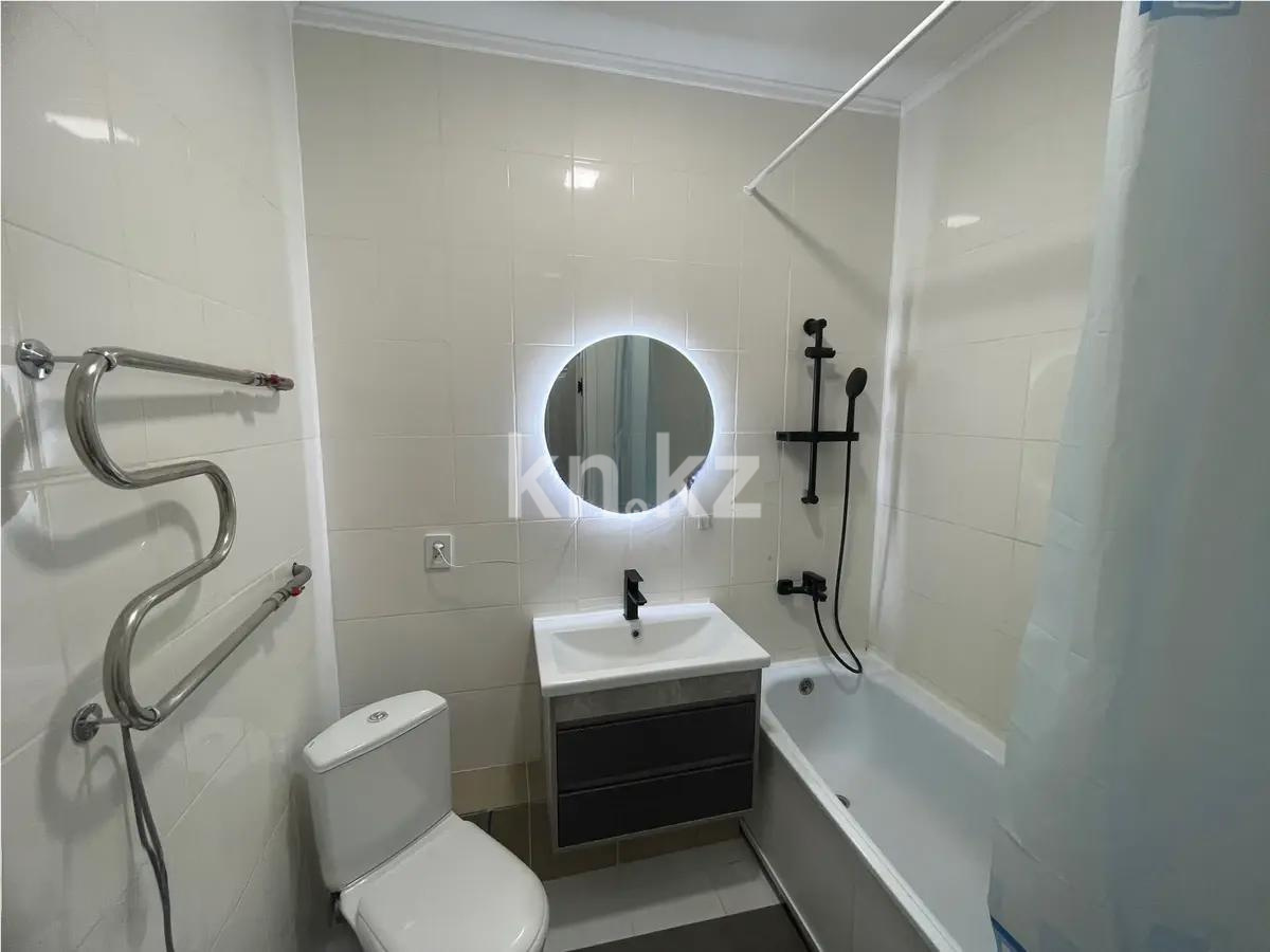 Продажа 1-комнатной квартиры, 45 м², мкр-н Дарабоз, дом  15 - Продажа квартир в Алматы фото 4 из 5