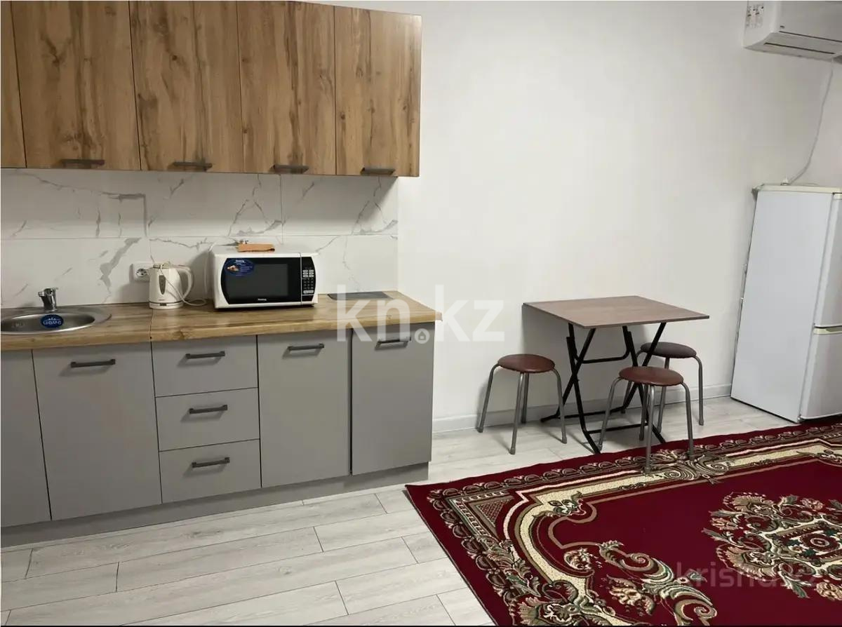 Продажа 1-комнатной квартиры, 30 м² - Продажа  однокомнатных квартир в новостройках Алматы фото 2 из 3