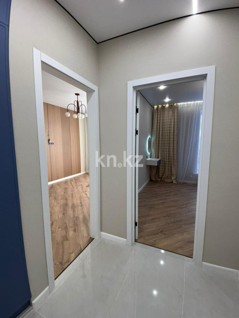 Продажа 2-комнатной квартиры, 41 м² - Продажа  двухкомнатных квартир в новостройках Астаны с фото - страница 10 фото 9 из 11