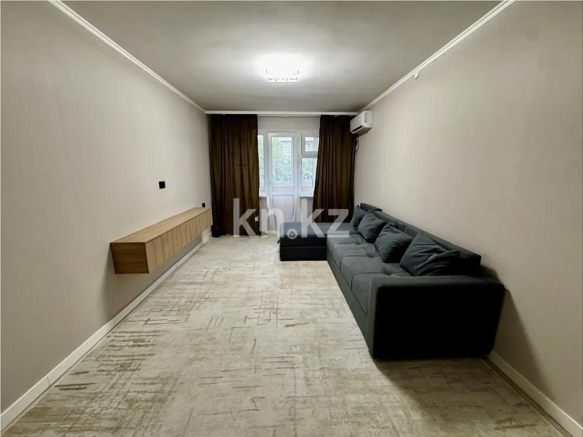 Продажа 1-комнатной квартиры, 33.1 м² - Продажа однокомнатных квартир в Ауэзовском р-не Алматы фото 1 из 4
