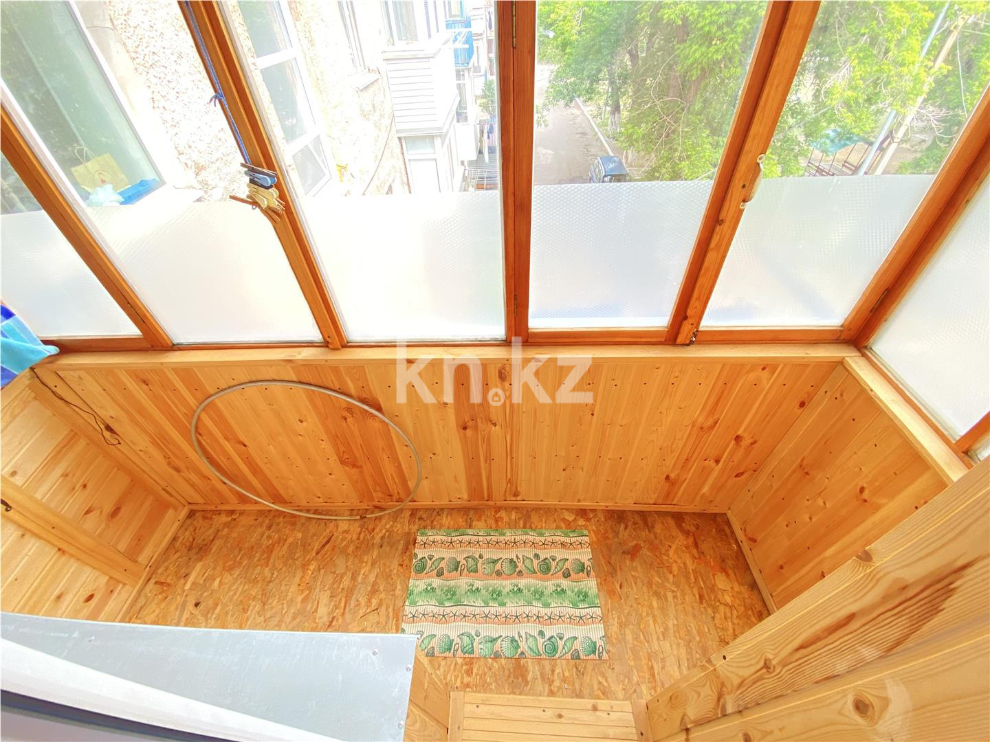 Продажа 1-комнатной квартиры, 31 м², ул. Зелинского - Продажа  однокомнатных квартир в Караганде фото 4 из 8