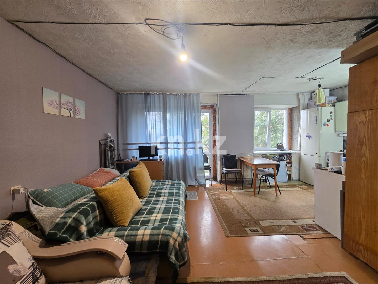 Продажа 1-комнатной квартиры, 31 м², пр. Республики - Продажа  однокомнатных квартир в Темиртау фото 1 из 8