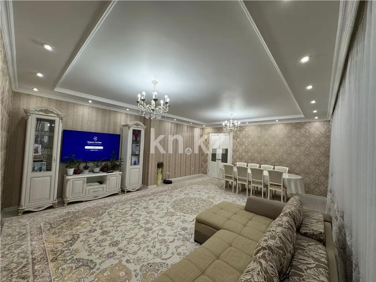 Продажа 3-комнатной квартиры, 108.3 м², ул. Иманова, дом  17 - Продажа квартир в Астане фото 1 из 7