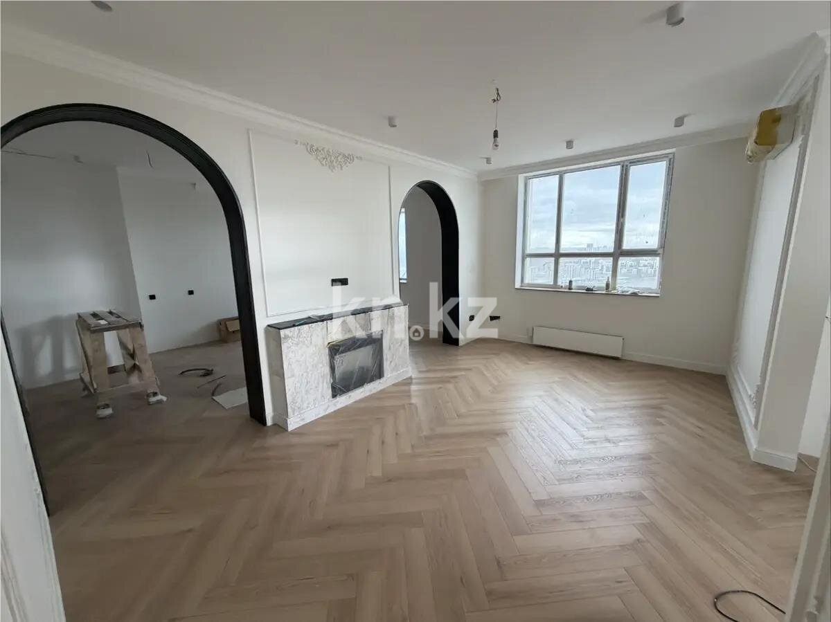 Продажа 3-комнатной квартиры, 118 м² в Астане