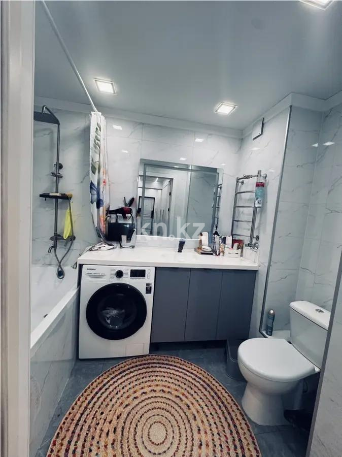 Продажа 3-комнатной квартиры, 98.5 м² - Продажа квартир в Турксибском р-не Алматы фото 5 из 7