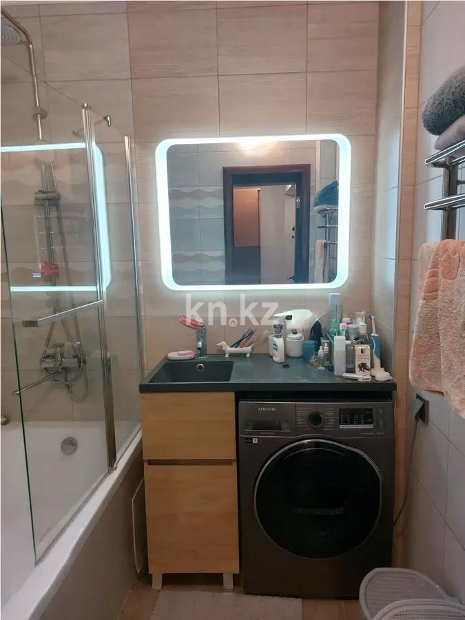 Продажа 3-комнатной квартиры, 85 м², мкр. Мамыр-2, дом  16 - Продажа  трехкомнатных квартир в Алматы без посредников фото 5 из 6