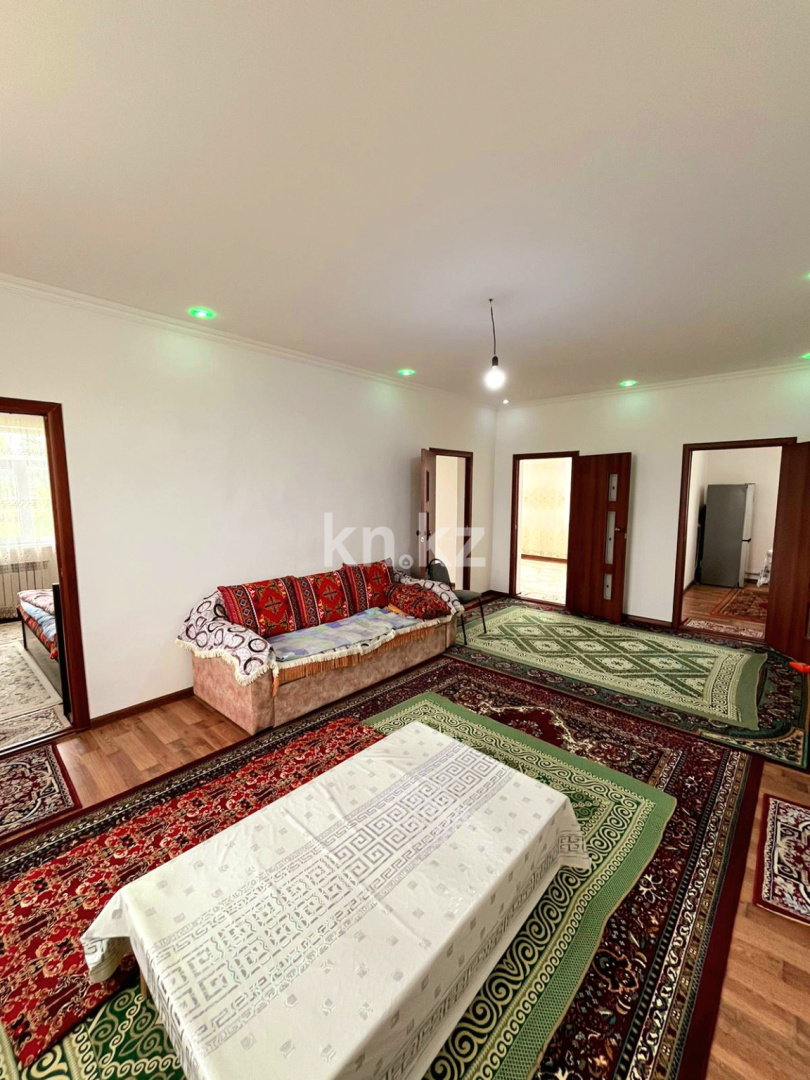 Продажа 5-комнатного дома, 100 м², ул. Акниет, дом  2/1 - Продажа квартир в Шымкенте фото 6 из 24