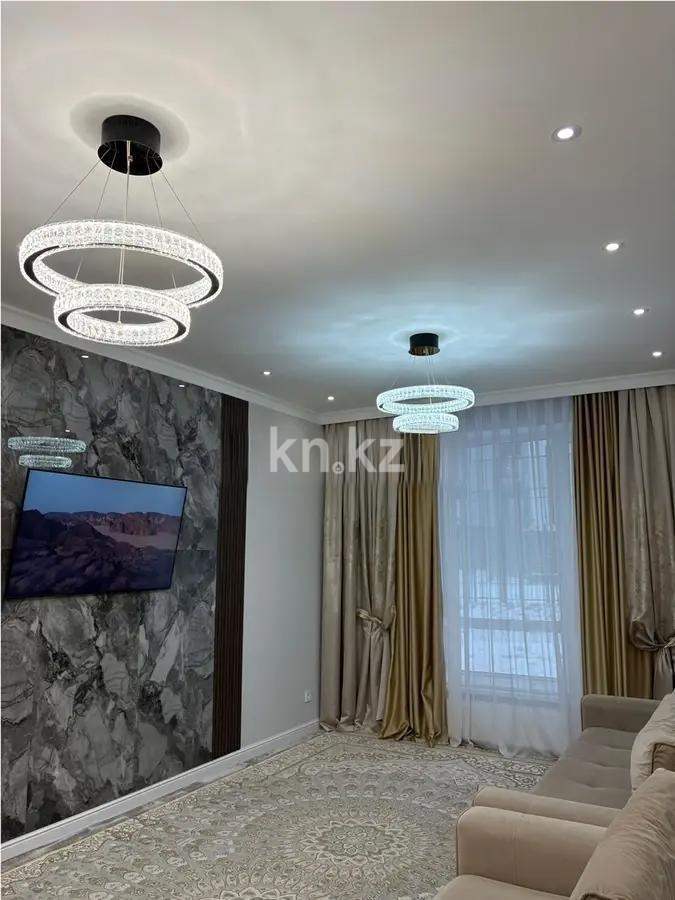 Продажа 3-комнатной квартиры, 88 м² в Астане