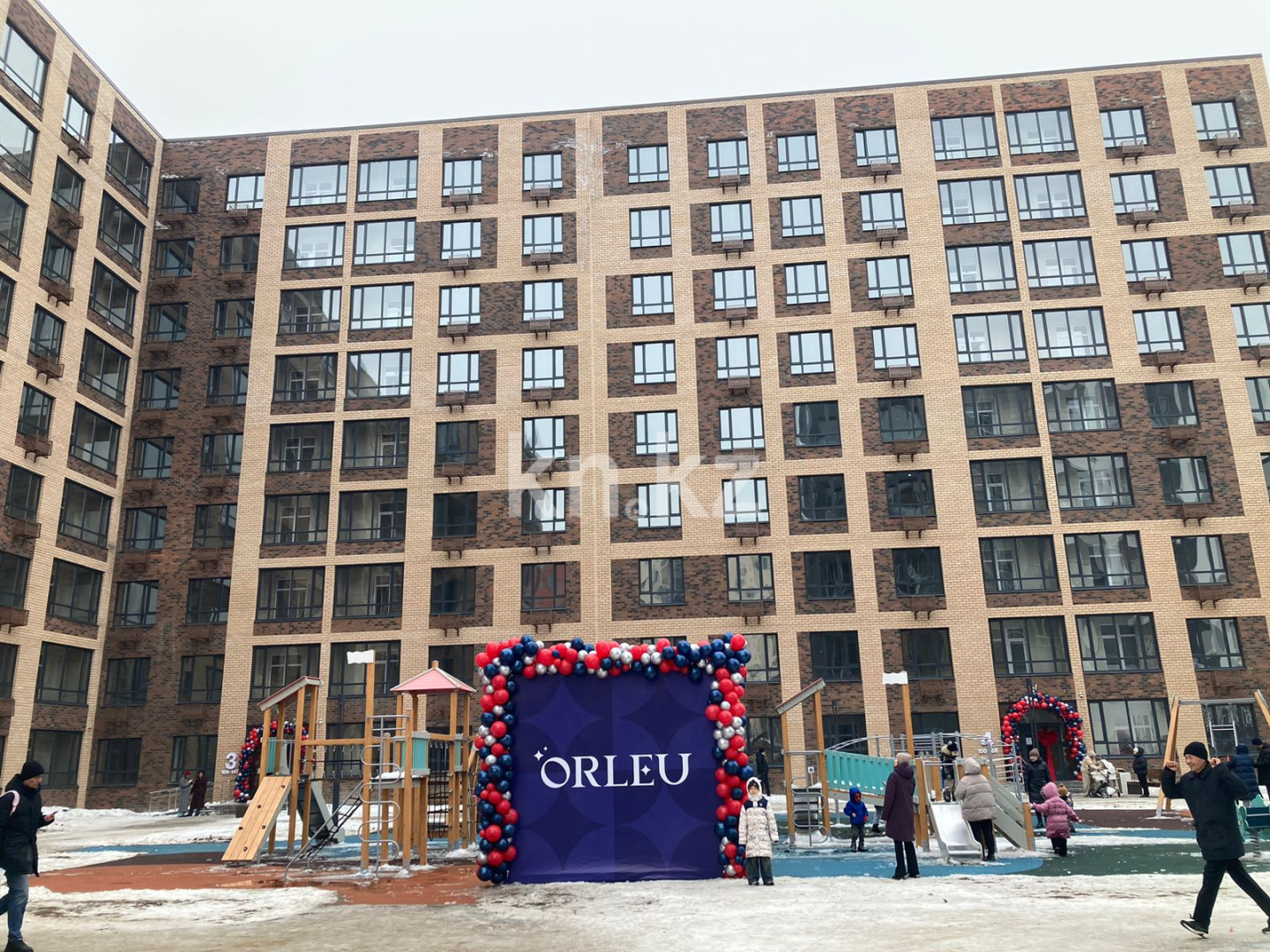 Продажа 2-комнатной квартиры, 61 м² - Продажа квартир в новостройках Астаны с фото - страница 87 фото 2 из 6