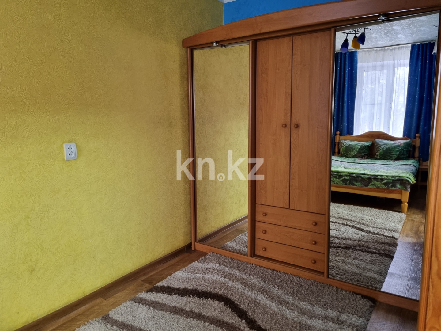 Аренда 2-комнатной квартиры посуточно, 48 м² - Аренда квартир посуточно в Усть-Каменогорске фото 14 из 14