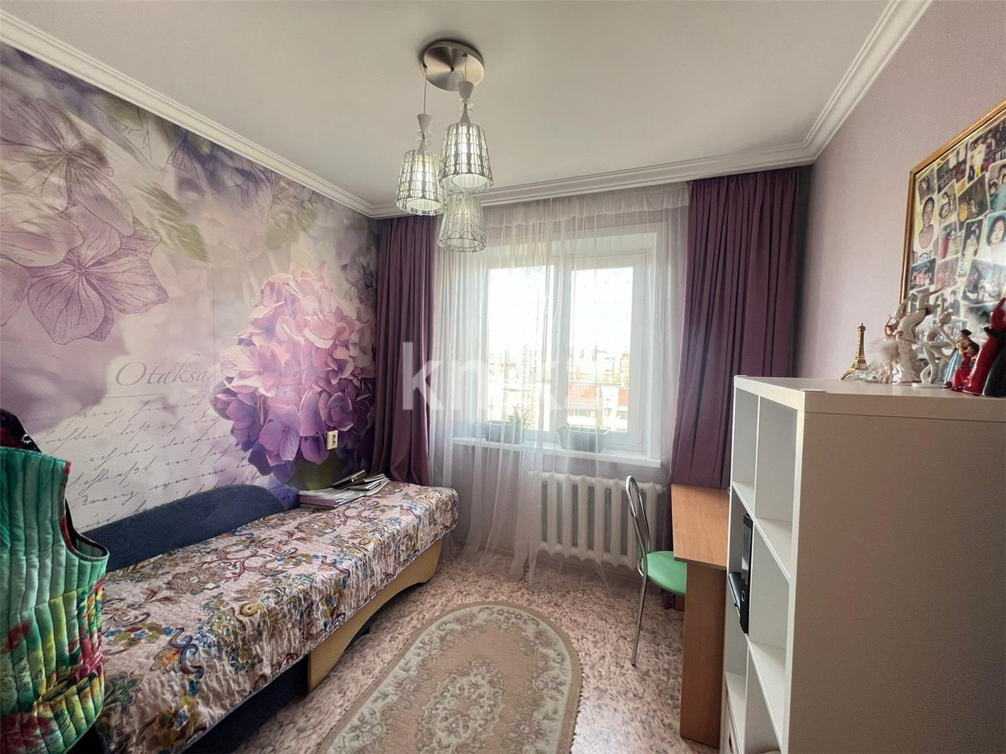 Продажа 3-комнатной квартиры, 64 м², мкр. Степной-4, дом  5 в Караганде - фото 3