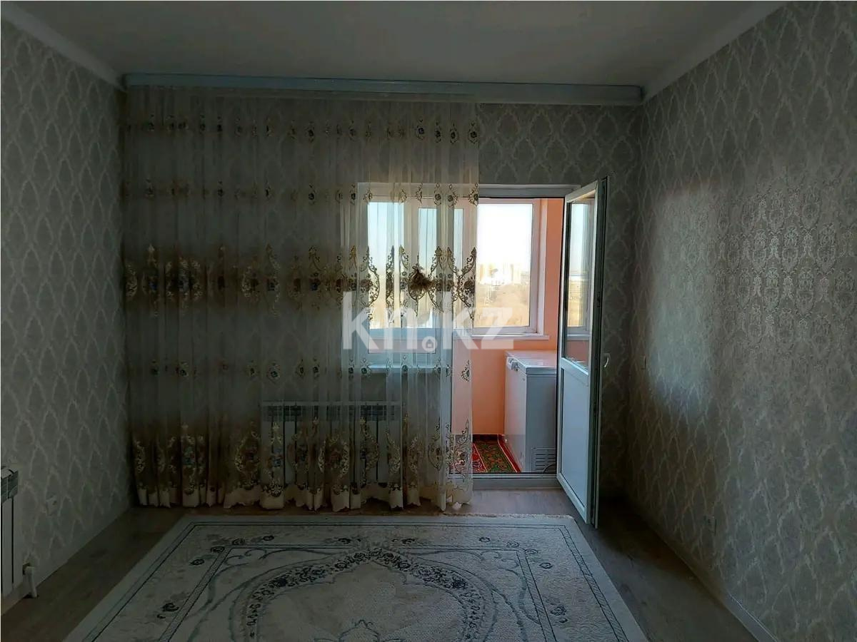 Продажа 1-комнатной квартиры, 38.2 м², ул. Махтумкули, дом  3 - Продажа  однокомнатных квартир в новостройках Астаны без посредников фото 1 из 2