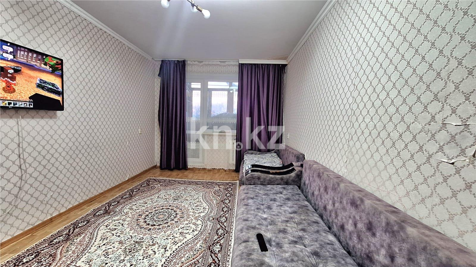 Продажа 2-комнатной квартиры, 44 м² - Продажа двухкомнатных квартир в Караганде фото 1 из 9