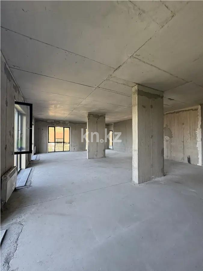 Продажа 3-комнатной квартиры, 110.5 м², ул. Нурмагамбетова, дом  28 - Продажа квартир в Алматы фото 1 из 4