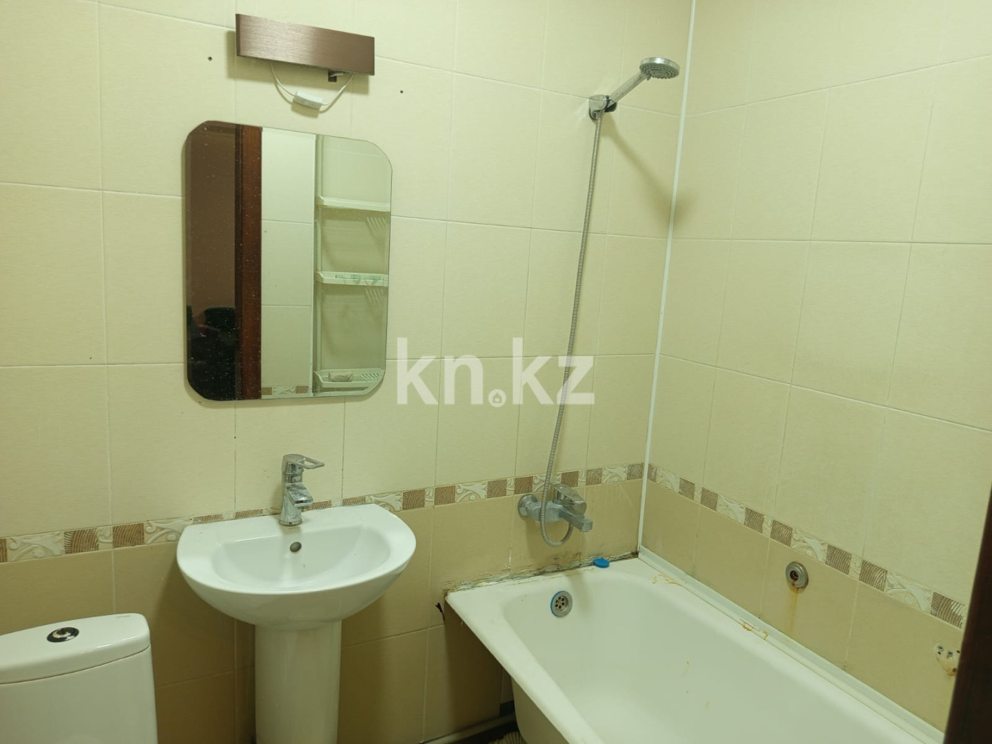 Аренда 1-комнатной квартиры, 40 м² - Аренда квартир помесячно в Астане фото 6 из 6