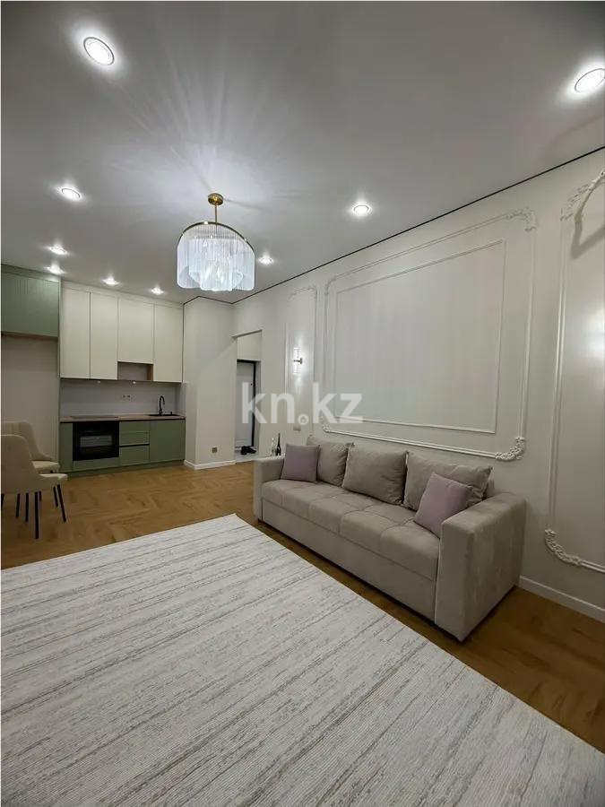 Продажа 2-комнатной квартиры, 40.5 м² - Продажа двухкомнатных квартир в Астане - страница 8 фото 3 из 6