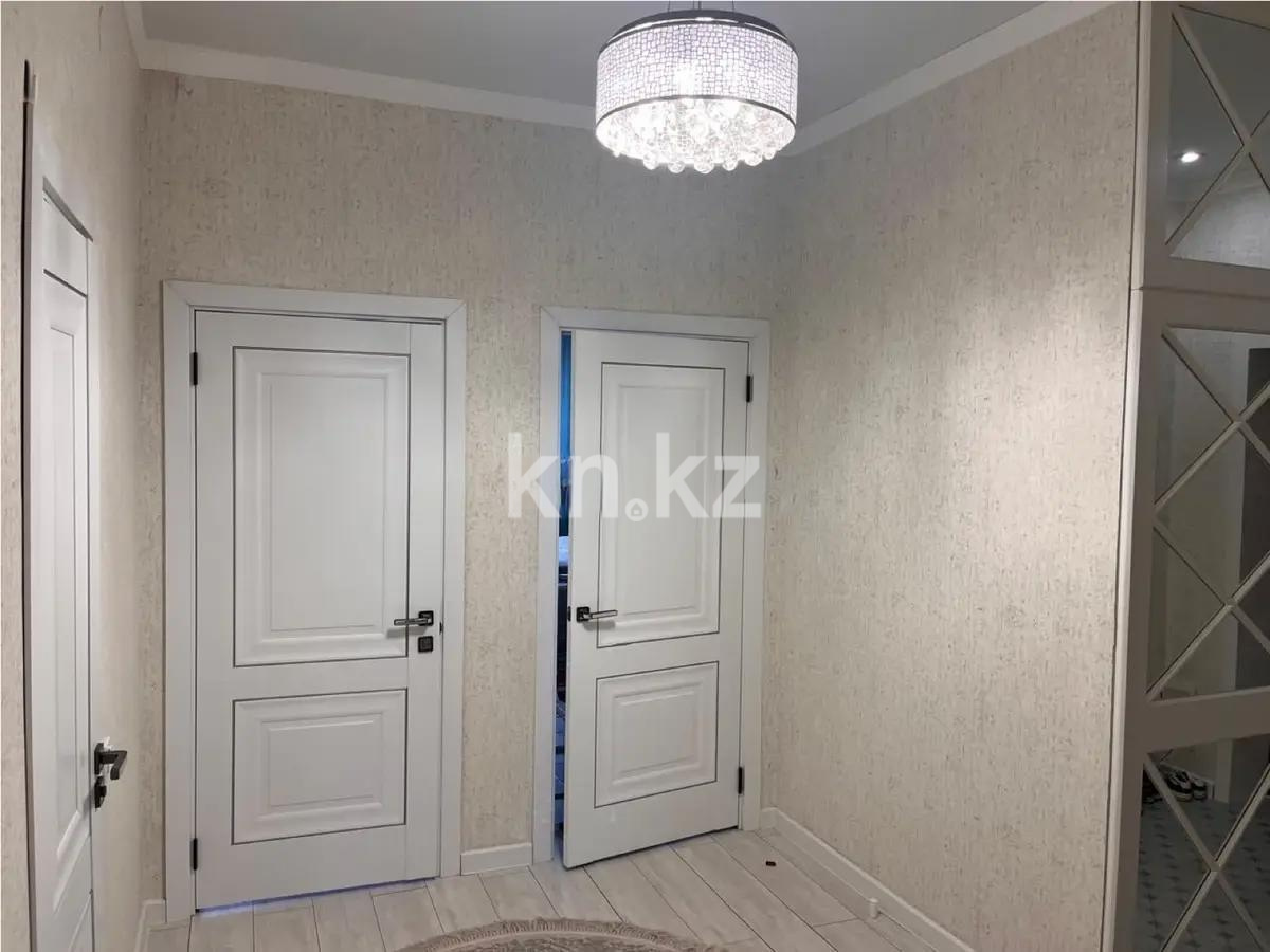 Продажа 3-комнатной квартиры, 97.5 м², ул. Сатпаева, дом  133/2 - Продажа  трехкомнатных квартир в новостройках Алматы фото 10 из 10