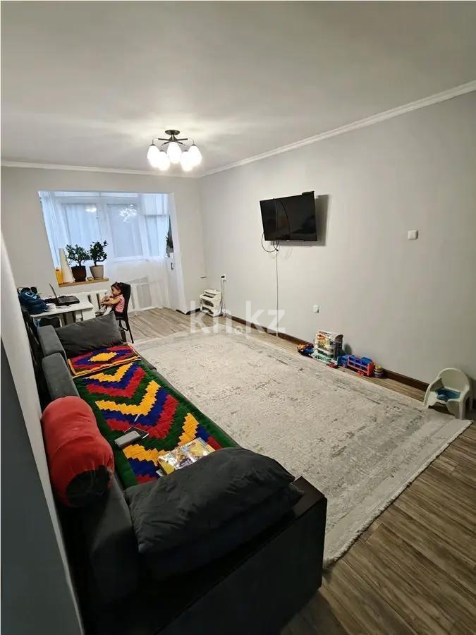 Продажа 3-комнатной квартиры, 58.7 м², мкр-н 10а, дом  8 - Продажа квартир в Алматы с фото фото 1 из 6