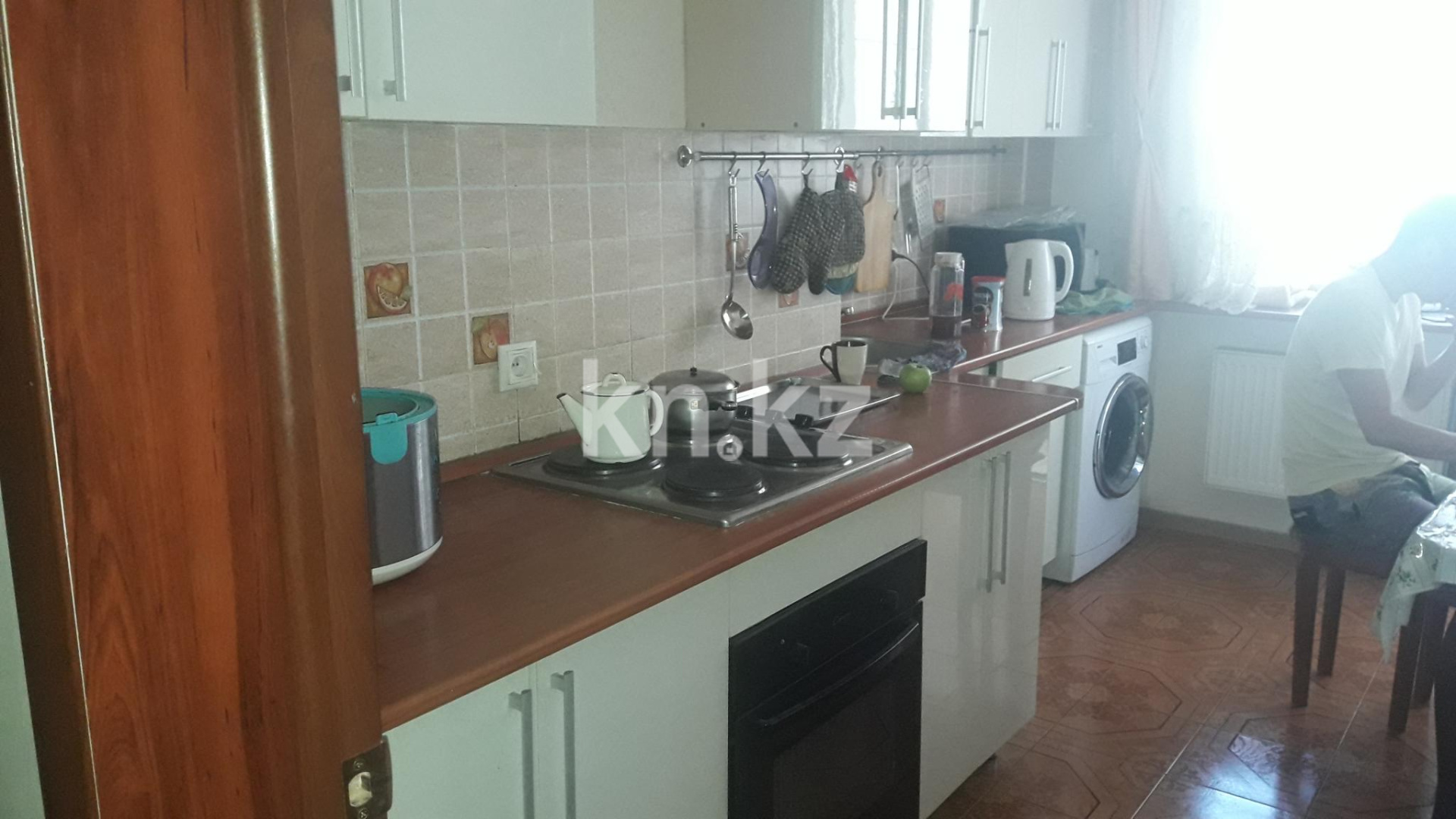 Аренда комнаты помесячно, 30 м² в Астане - фото 5