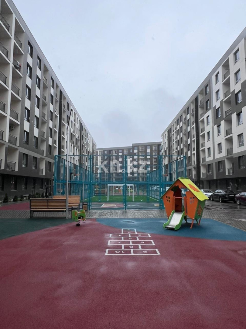 Продажа 3-комнатной квартиры, 78 м² в Алматы - фото 3