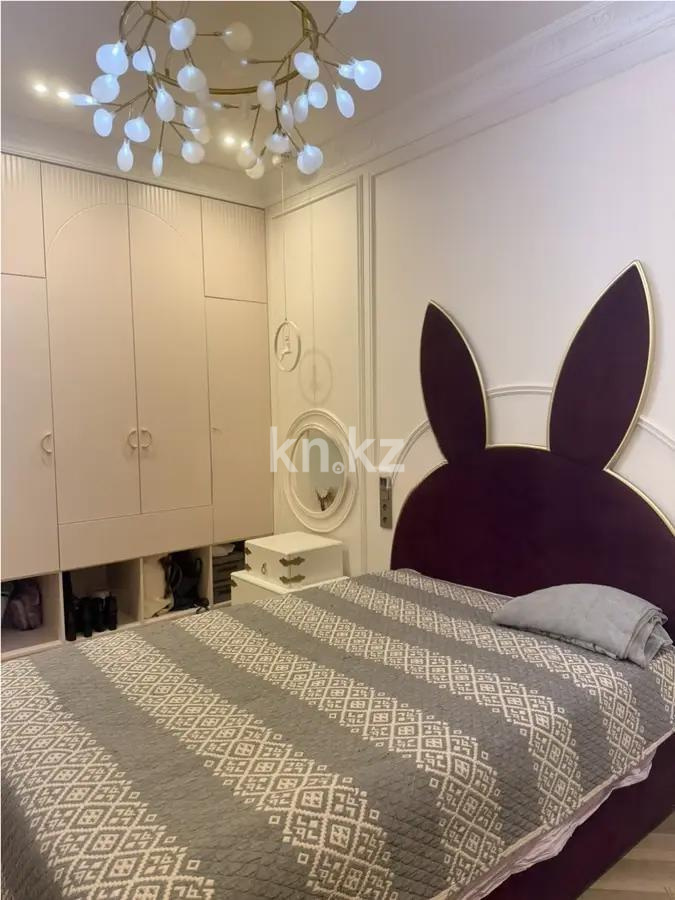 Продажа 5-комнатной квартиры, 142 м², пр. Туран, дом  40/2 - Продажа  пятикомнатных квартир в новостройках Астаны фото 3 из 7
