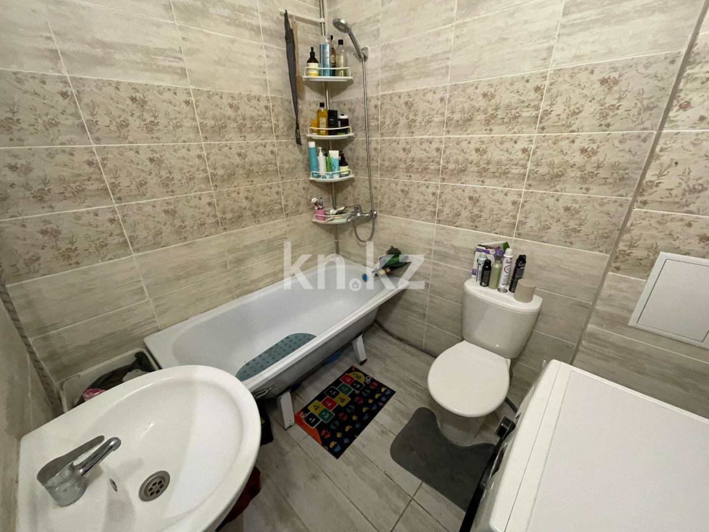 Продажа 1-комнатной квартиры, 49.4 м², ул. Зеленая, дом  6 - Продажа  однокомнатных квартир в Костанае фото 14 из 22