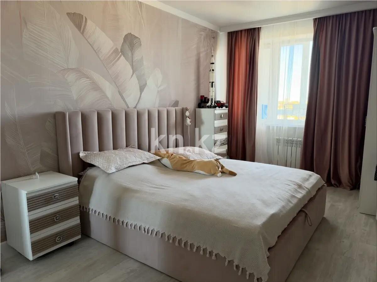 Продажа 2-комнатной квартиры, 60 м² в Астане