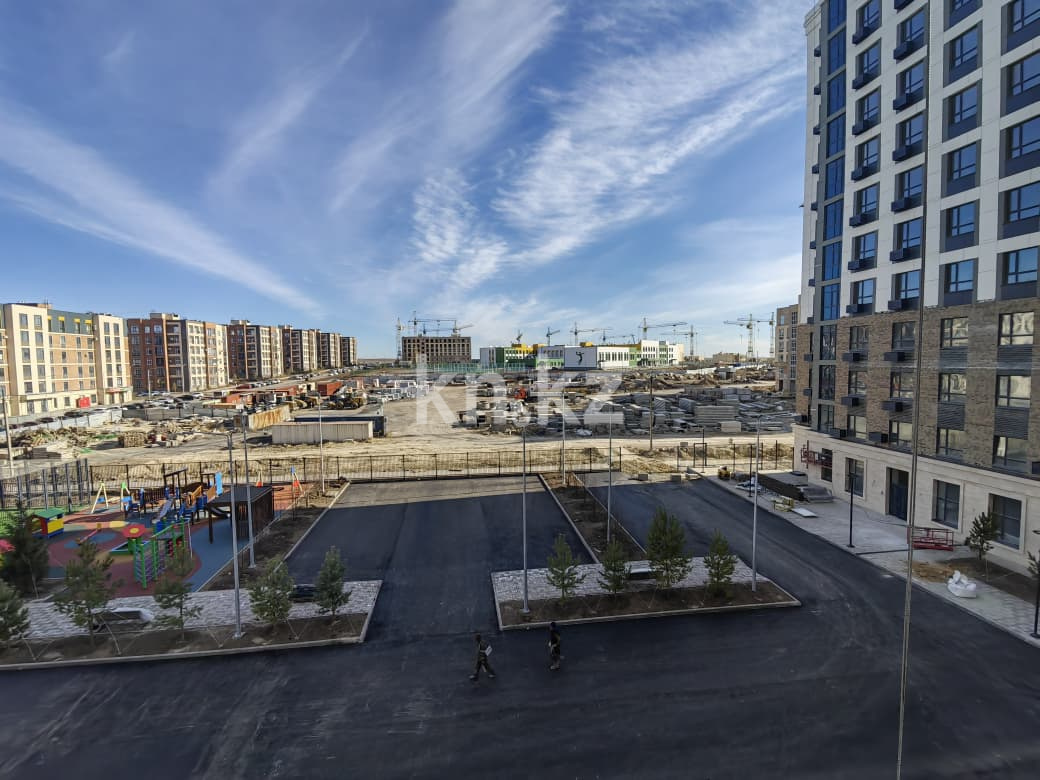 Продажа 1-комнатной квартиры, 45 м², 067 учетный квартал, дом  502 - Продажа квартир в Караганде фото 16 из 17