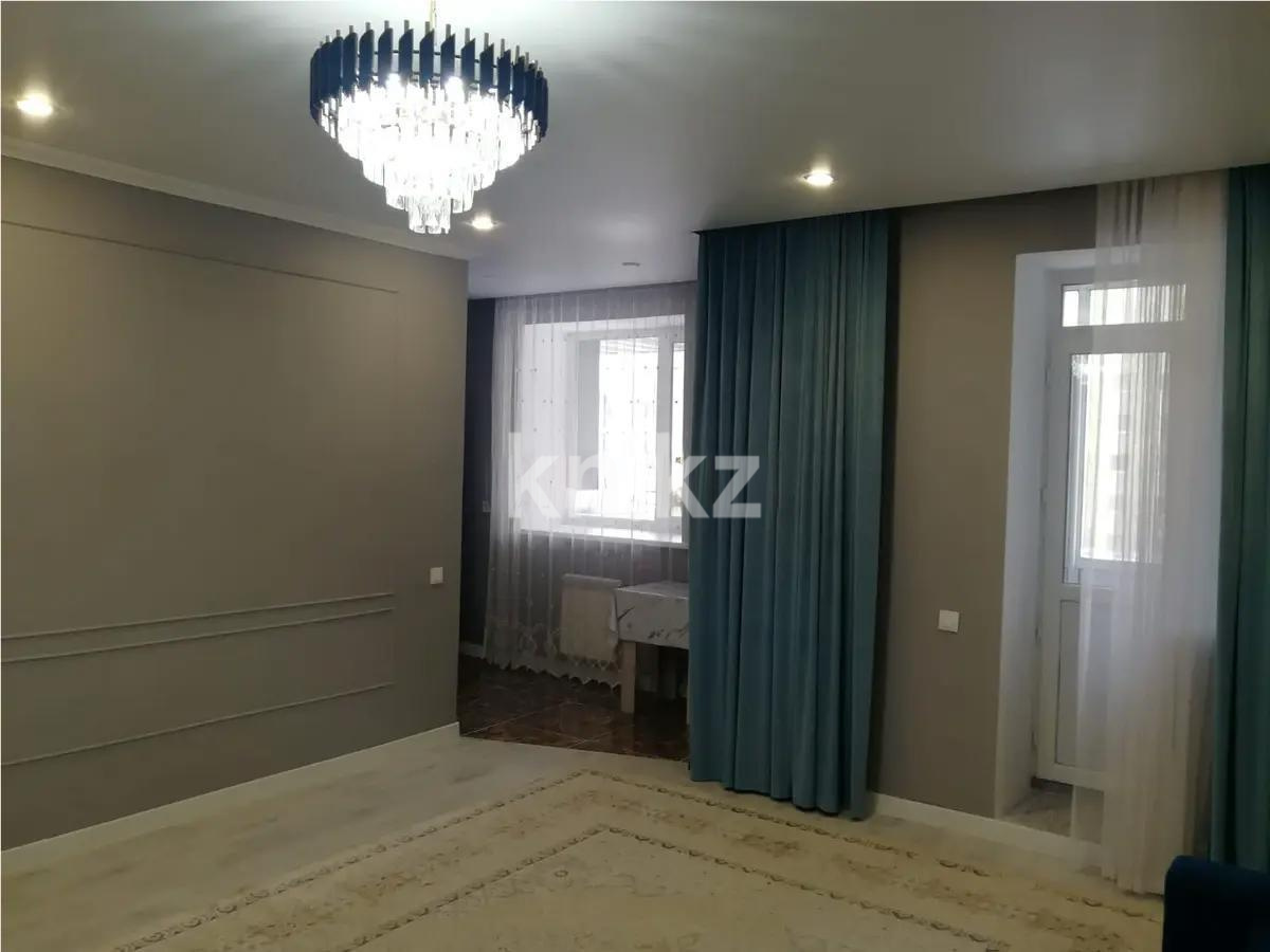 Продажа 1-комнатной квартиры, 38.7 м², ул. Бухар жырау, дом  32 в Астане - фото 2