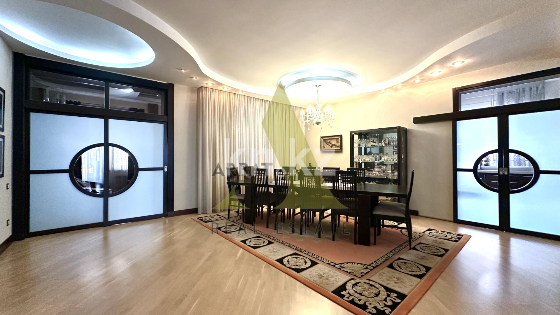 Продажа 5-комнатного дома, 197 м², ул. Сабденова - Продажа домов, коттеджей в Алматы с фото фото 12 из 18