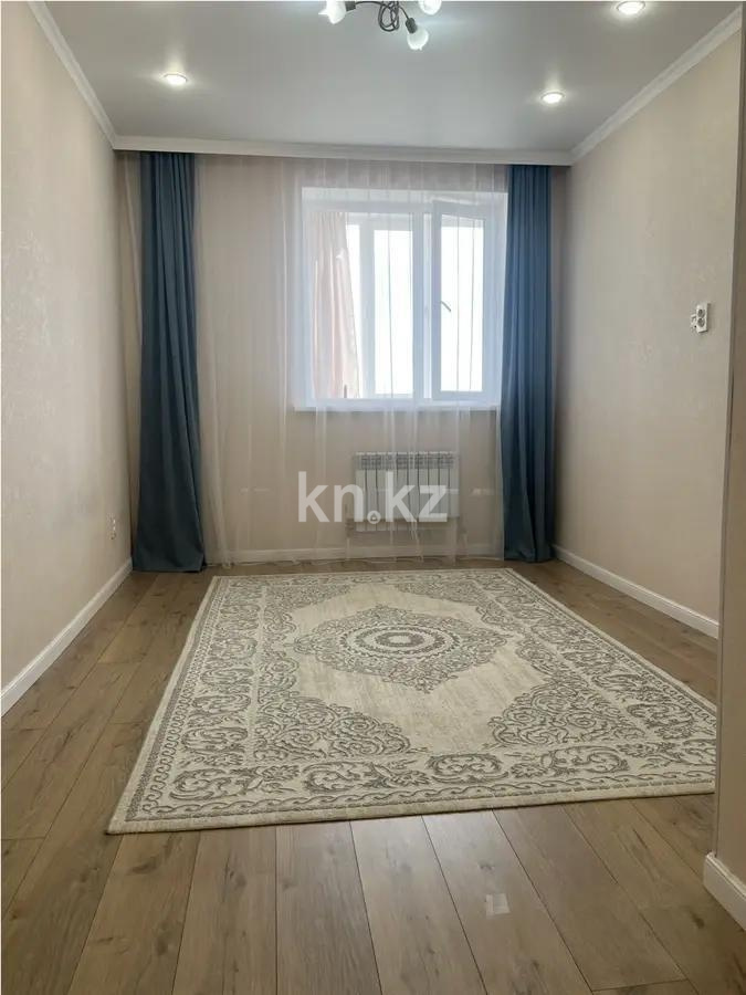 Продажа 1-комнатной квартиры, 39 м², ул. Калдаякова, дом  28 - Продажа квартир в Астане фото 1 из 3